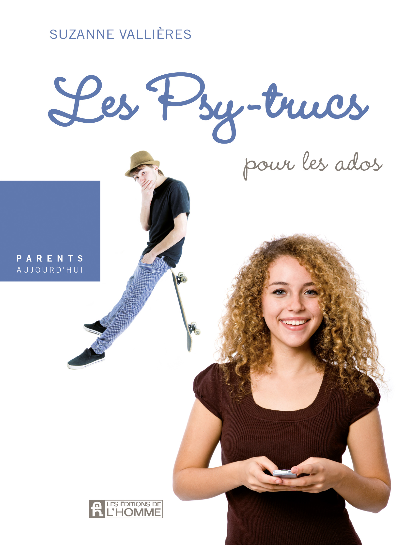 Les Psy-Trucs Ados