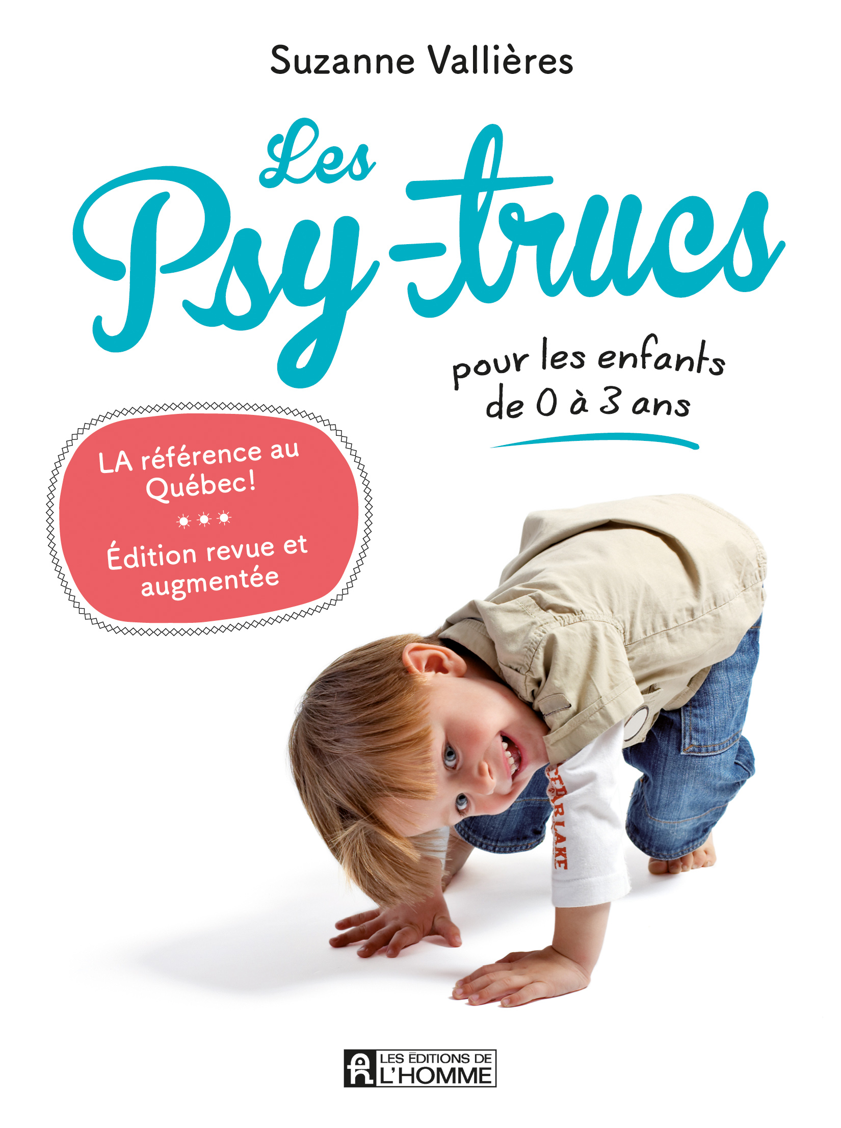 Les Psy-trucs 0-3 ans